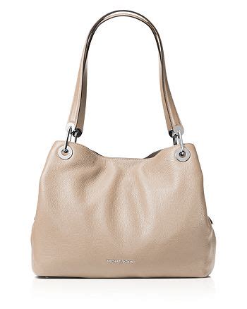 raven pebble leather tote michael kors|michael kors raven large tote.